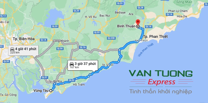 Vận chuyển hàng hoá từ Vũng Tàu đi Bình Thuận 2 Vận chuyển hàng hoá từ Vũng Tàu đi Bình Thuận