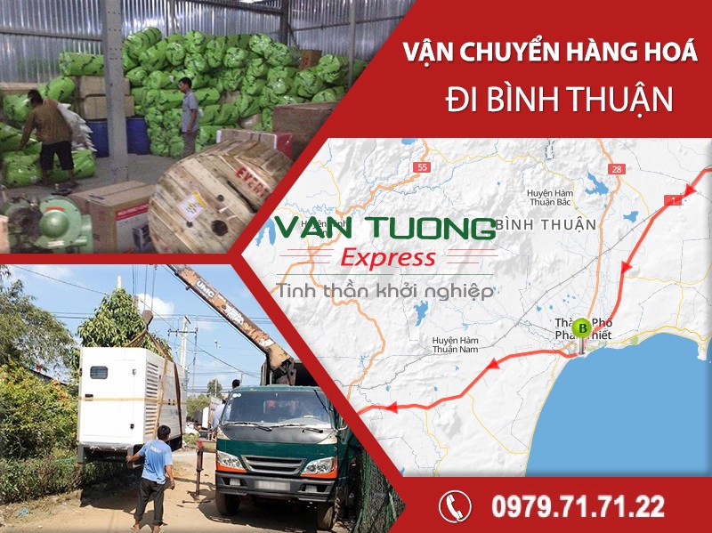 Vận chuyển hàng hoá từ Vũng Tàu đi Bình Thuận 1 Vận Chuyển hàng hóa từ Vũng Tàu đi Bình Thuận
