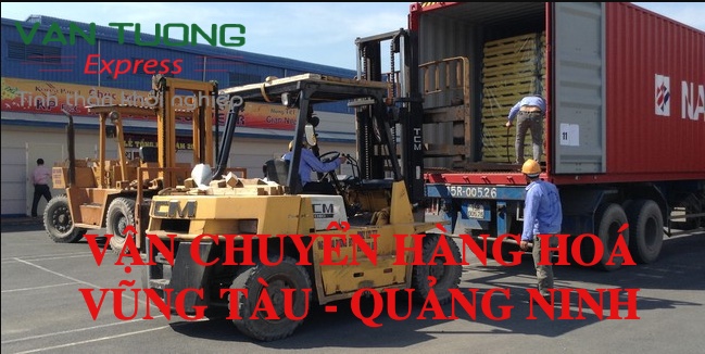 VẬN CHUYỂN HÀNG HOÁ VŨNG TÀU DI QUẢNG NINH2