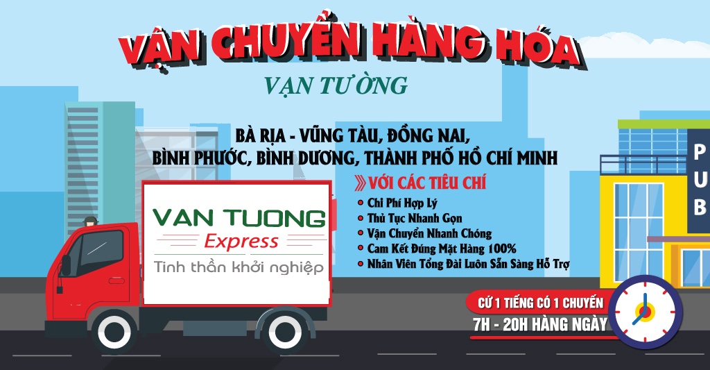 Vận chuyển hàng quảng cáo sự kiện Toàn Quốc 1 Vận chuyển hàng quảng cáo sự kiện Toàn Quốc