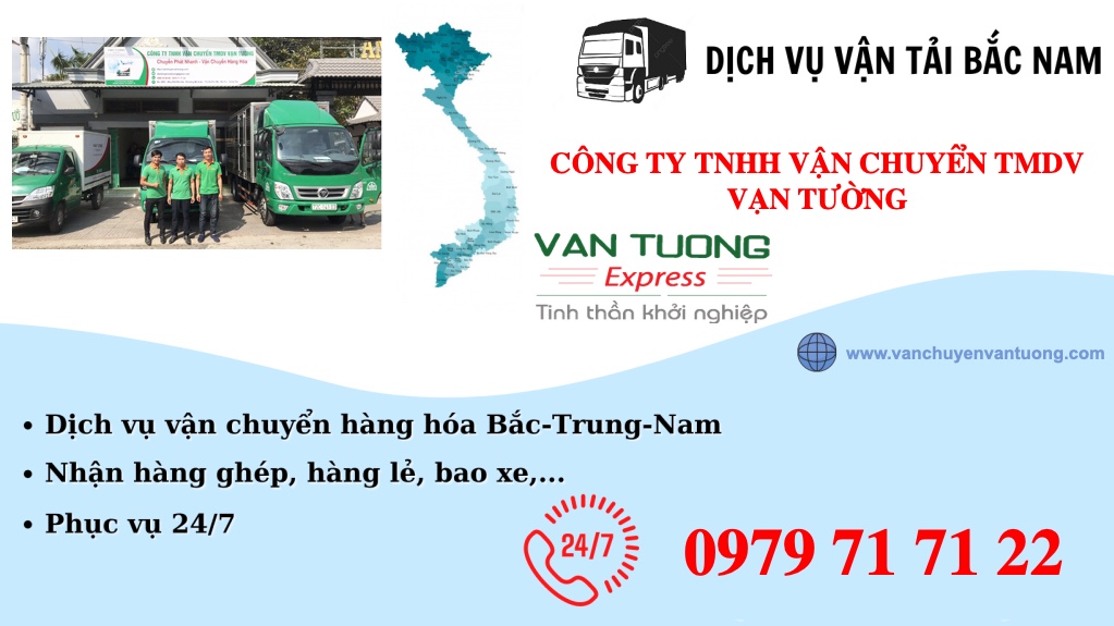 Vận chuyển hàng hoá Vũng Tàu đi Hải Phòng