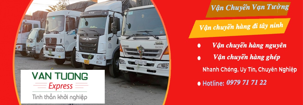 Vận chuyển hàng hoá Vũng Tàu đi Tây Ninh