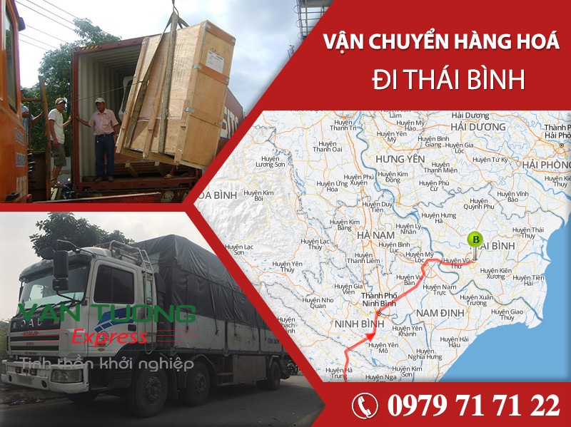 vận chuyển hàng vũng tàu thai bình vạn tường